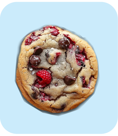 Cranberry Curry White Chocolate