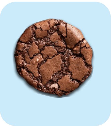 Chile Chocolate Brownie Cookie
