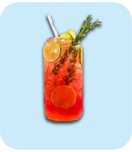 Cranberrymocktail